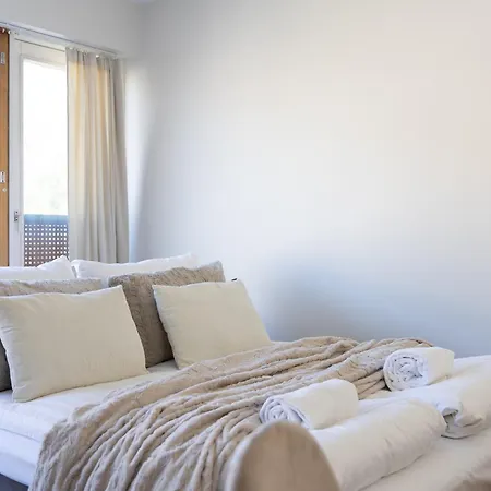 شقة Cozy Family By Booklapland