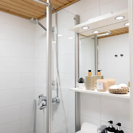 Cozy Family By Booklapland Huoneisto *