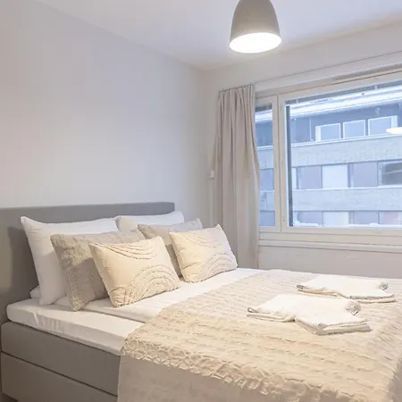 Cozy Family By Booklapland Huoneisto Rovaniemi