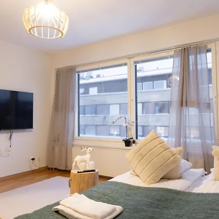 Huoneisto Cozy Family By Booklapland *