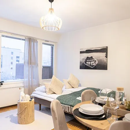 Cozy Family By Booklapland Rovaniemi
