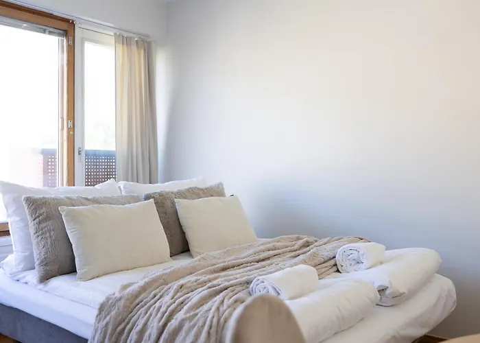 Διαμέρισμα Cozy Family By Booklapland