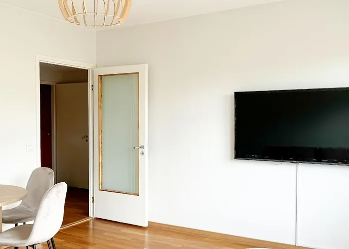 شقة Cozy Family By Booklapland *