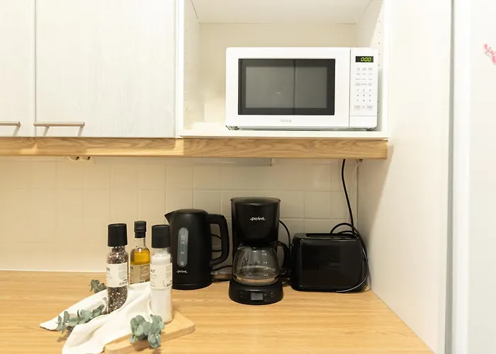 شقة Cozy Family By Booklapland *