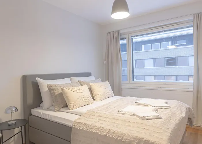 Cozy Family By Booklapland شقة روفانييمي