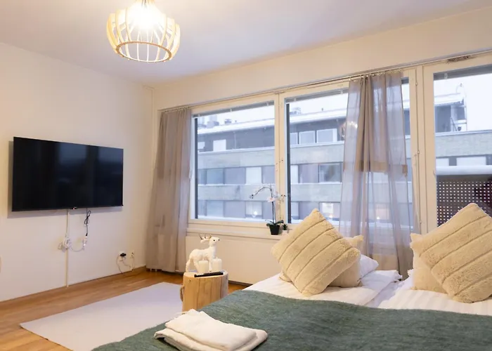 Διαμέρισμα Cozy Family By Booklapland *