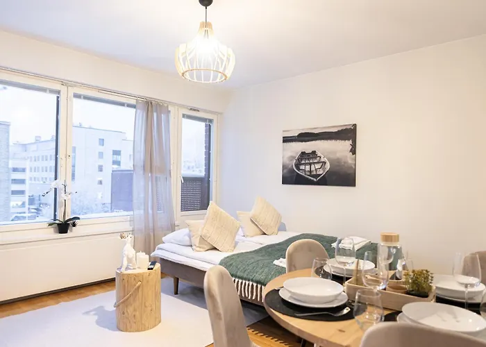 Cozy Family By Booklapland Ροβανιέμι