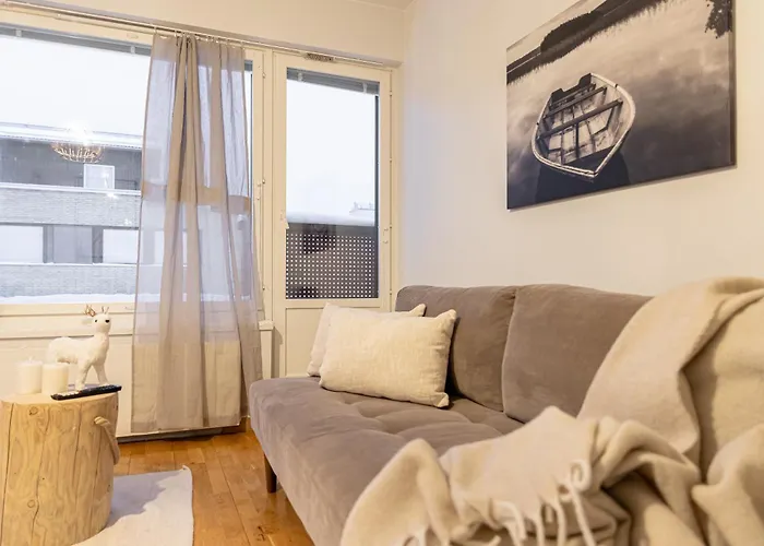 شقة Cozy Family By Booklapland