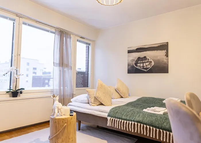 Cozy Family By Booklapland شقة *